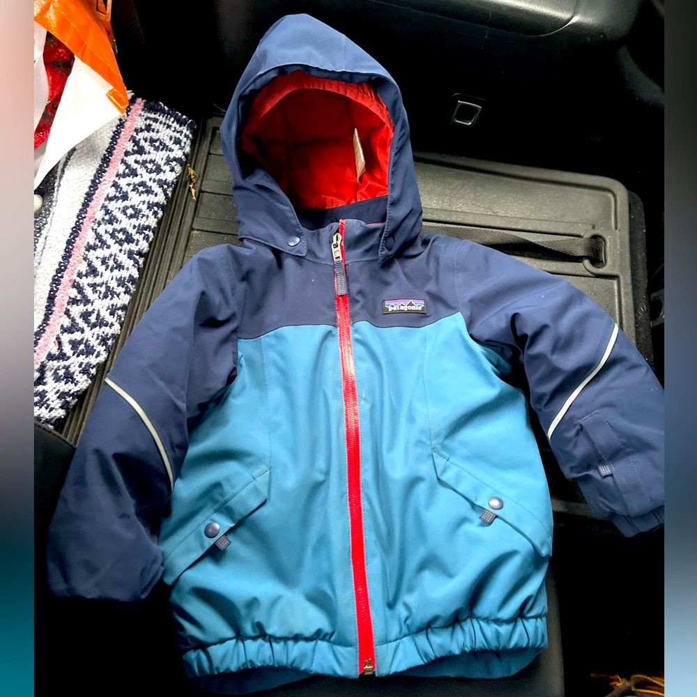 Patagonia 3T Bibs and jacket